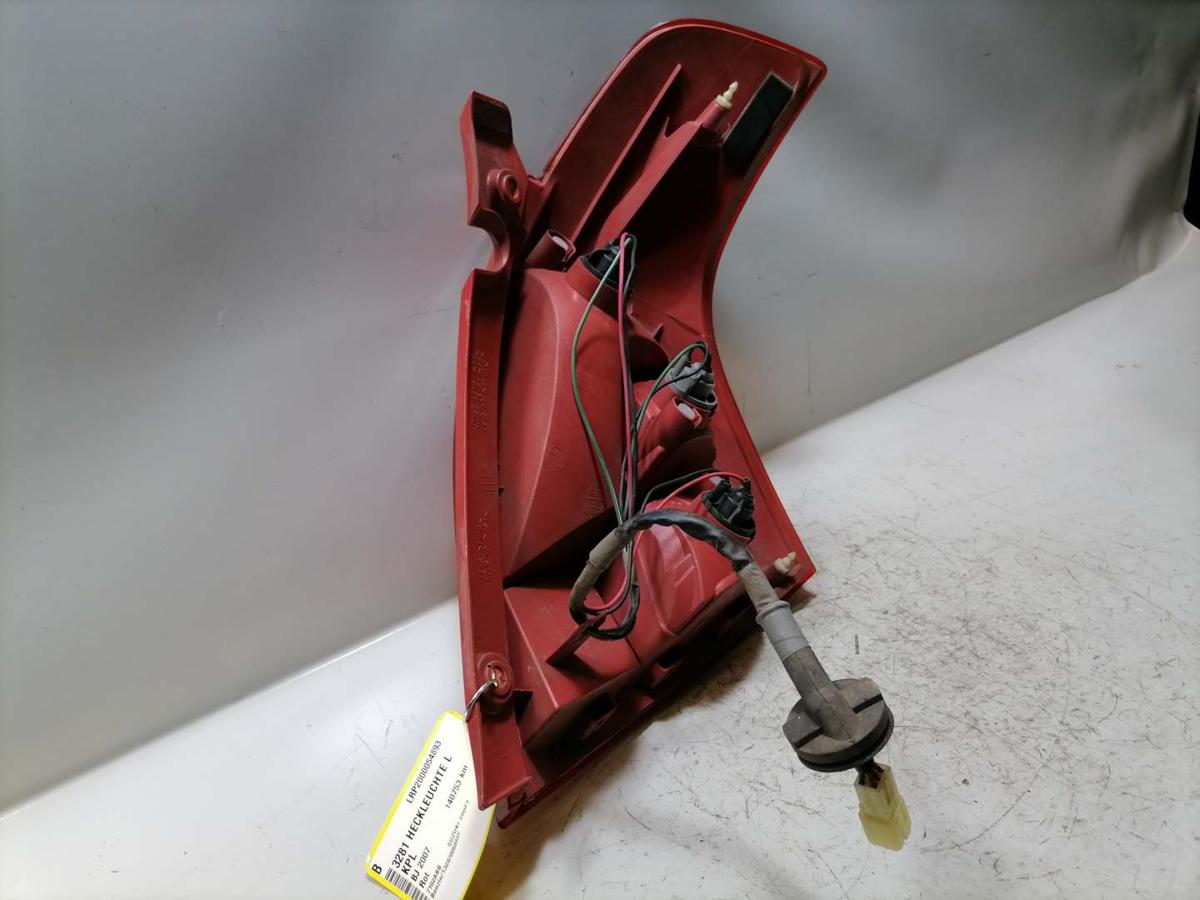 Suzuki 4 EZ MZ original R&uuml;cklicht R&uuml;ckleuchte Schlussleuchte links Bj.2007